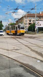 Катастрофата в София