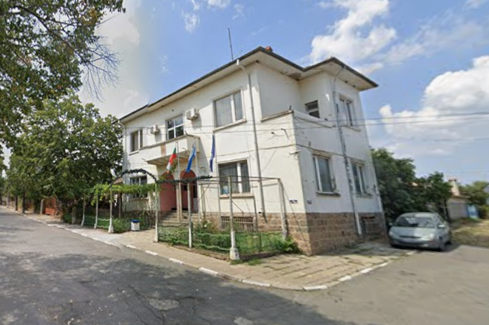 Златина Петрова която се яви като независим кандидат на изборите