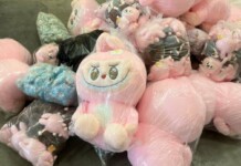 Контрабандни детски играчки