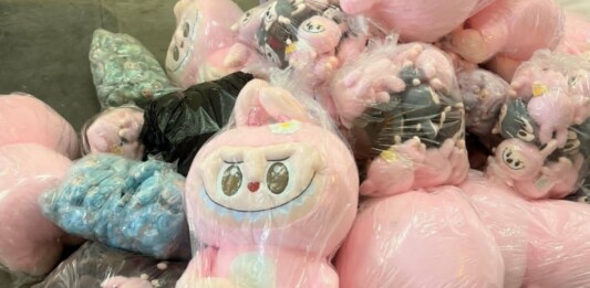 Контрабандни детски играчки