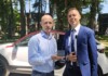 Коста Стоянов и Борислав Гаманов