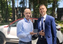 Коста Стоянов и Борислав Гаманов