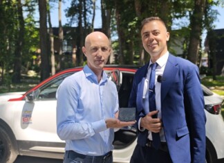 Коста Стоянов и Борислав Гаманов