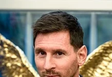 Лионел Меси 2026г