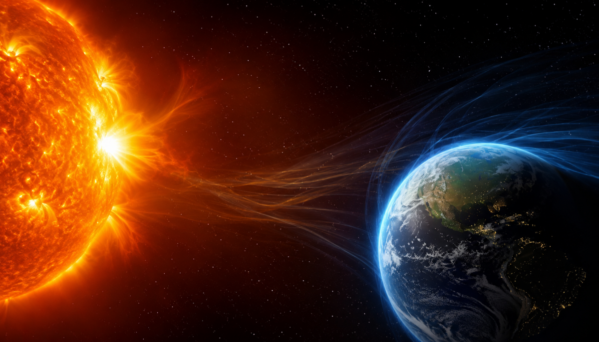 На 21 юни 2026 година не се очакват геомагнитни бури