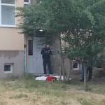 ОДМВР-Кърджали с информация за намерения труп край блок вчера