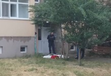 ОДМВР-Кърджали с информация за намерения труп край блок вчера