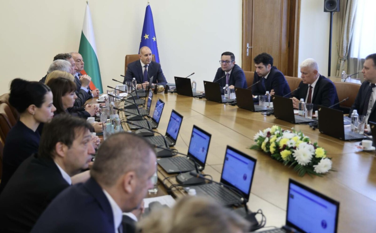 Целта ни е да сложим край на безобразните обществени поръчки