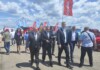 Пламен Абровски в Стара Загора