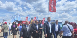 Пламен Абровски в Стара Загора