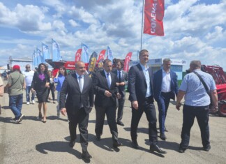 Пламен Абровски в Стара Загора