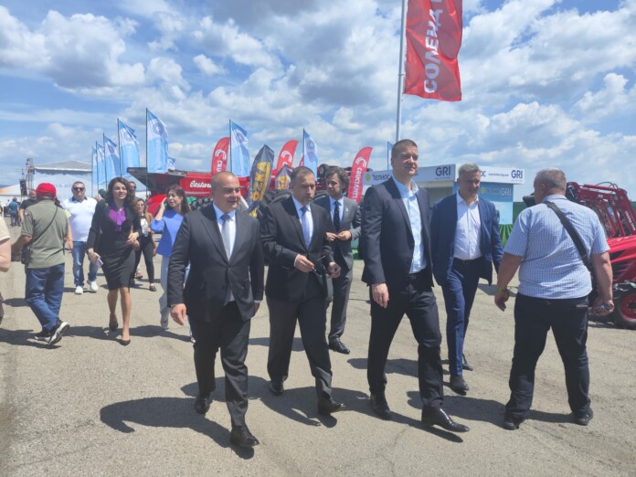 Пламен Абровски в Стара Загора Пламен Абровски в Стара Загора