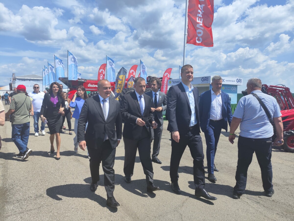 Министерството на земеделието и храните ще продължи да работи за