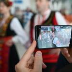 Полетът на летище Люблин