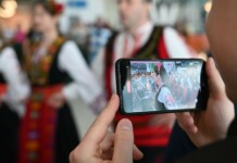 Полетът на летище Люблин