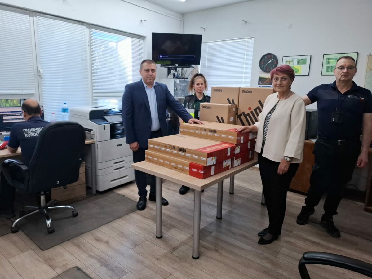 Работим за надграждане на системите за защита и гарантиране на