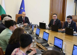 Премиерът Румен Радев: Слагаме край на предоставянето на оръжие за Украйна
