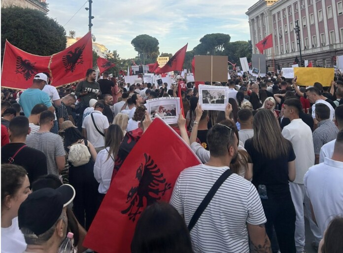 Как един луксозен курорт превърна фламингото в символ на съпротивата? Протест