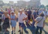 Протест в кв. "Сарафово"