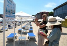97 проверки на плажове и 5 предупреждения: Какво установи Министерството на туризма?