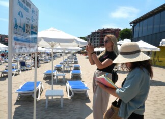 97 проверки на плажове и 5 предупреждения: Какво установи Министерството на туризма?