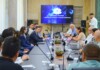 Български стартъпи показаха технологии пред министър Василев