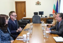 Директорът на „Евровизия“ за подготовката на България: Няма друг подобен случай в историята! Работна среща за "Евровизия"