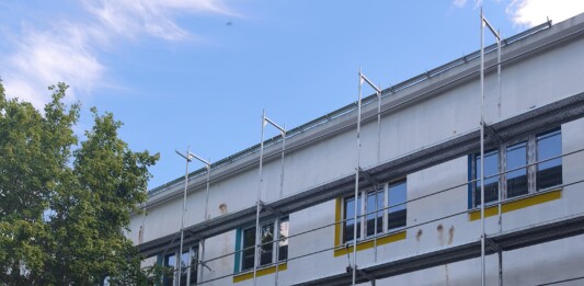 Ремонтните дейности