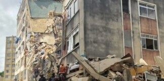 Венецуела търси оцелели след земетресенията