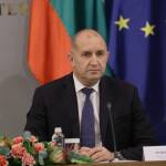 Премиерът Радев: Инициативата „Кошница с грижа“ е сериозен ангажимент на търговските вериги Румен Радев