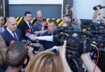 Румен Радев: Правителството работи усилено по структурирането на бюджета за 2026 година Румен Радев