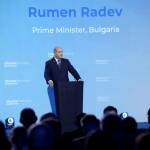 Радев: Международната общност трябва да мобилизира усилия и средства за прекратяване на войната в Украйна Румен Радев
