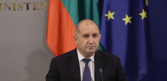 Румен Радев