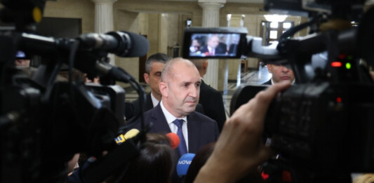 Румен Радев