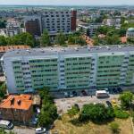 Саниран блок в Ямбол