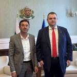 Шинаси Сюлейман и Делян Пеевски