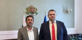 Шинаси Сюлейман и Делян Пеевски