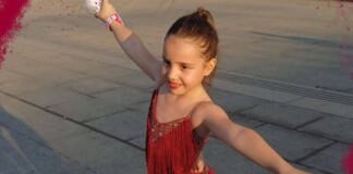 Сиана има нужда от всички нас! Нека да помогнем на детето да пребори агресивен мозъчен тумор!