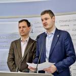 Симеон Ставрев: В два ТЕЦ-а на „Топлофикация София“ могат да се изградят соларни мощности с батерии Симеон Ставрев и Бойко Димитров