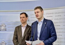 Симеон Ставрев: В два ТЕЦ-а на „Топлофикация София“ могат да се изградят соларни мощности с батерии Симеон Ставрев и Бойко Димитров