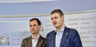 Симеон Ставрев и Бойко Димитров