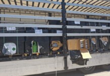 Контрабандни цигари и хладилен газ задържаха митническите служители в района на Капитан Петко Контрабандни цигари