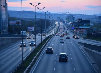 Софийски околовръстен път