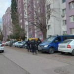 Спецакция в блок 34 в ж.к. "Славейков"