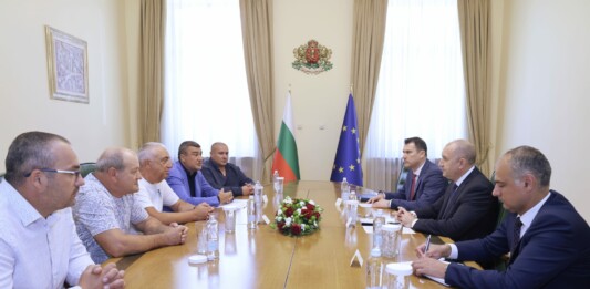 Срещата