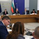 Радев постави важни задачи на новите областни управители: Какво поиска премиерът от тях? Срещата