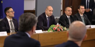 Срещата