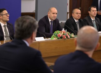 Срещата
