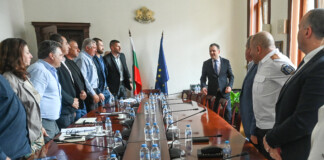 Срещата