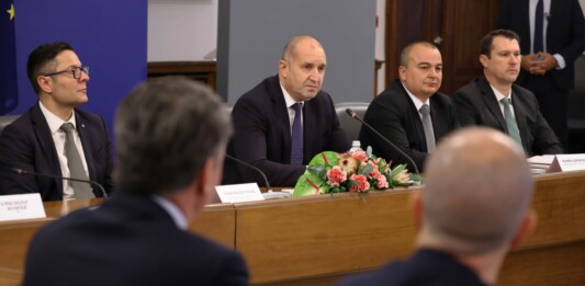 Срещата
